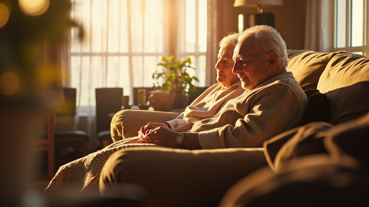 Couverture seniors Macif en bleu clair